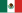 Mexicos flagg