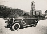 Martini Six Cabriolet, Neuchatel