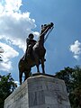 Statue of Atatürk in Bursa