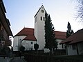 Pfarrkirche Eglofs