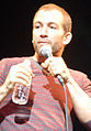 Bryan Callen interpreta Rick Mellor