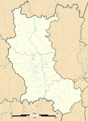 Voir sur la carte administrative de la Loire