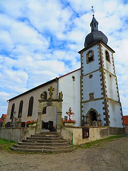 Skyline of Honskirch