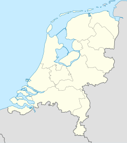 Hollanda üzerinde Hilversum