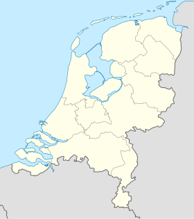 Kinderdijk is located in Netherlands