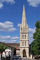 L'église Saint-Saturnin (mai 2011)