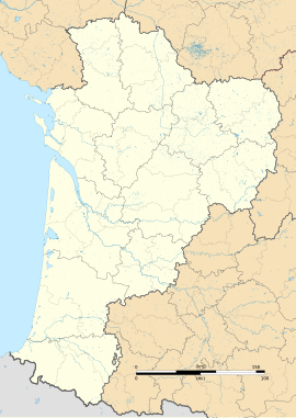 Agnos is located in Nouvelle-Aquitaine