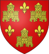 Blason de Chinon