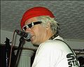 Captain Sensible of The Damned