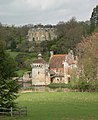 Image 19 Credit: Tony Hobbs Scotney Castle is a country house with gardens in the valley of the River Bewl in Kent, England. More about Scotney Castle... (from Portal:Kent/Selected pictures)