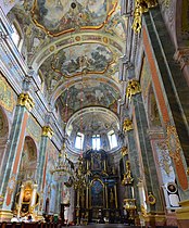 Interior of the Cathedral