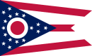 Drapeau de Ohio