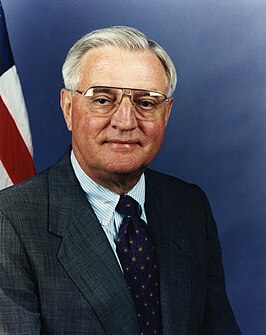 Walter Frederick Mondale