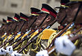 Image 97Egyptian honour guard soldiers during a visit of U.S. Navy Adm. Mike Mullen (from Egypt)