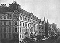 Rothberg Tenement in 1914