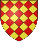 Coat of arms of Angoumois