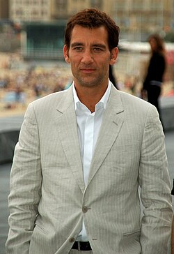 Clive Owen vuonna 2005.