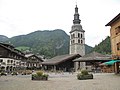 Kirche Sainte-Foy