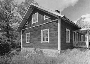 Ormkärr, 1957.