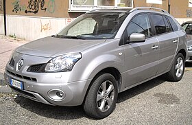 Renault Koleos