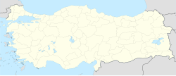 ادیرنه is located in Turkey