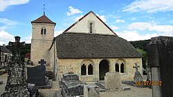 Skyline of Terrefondrée