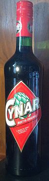 Image illustrative de l’article Cynar