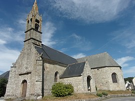 The parish church