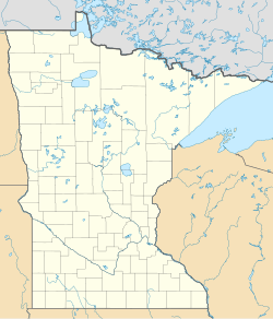 Mayflower (scow-schooner) is located in Minnesota