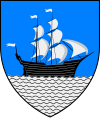 Coat of arms of Brăila County