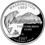 Washington quarter