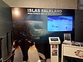 Stand Gżejjer Falklands fl-Urugwaj