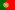 bandeira de Portugal