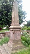 Monument aux morts.