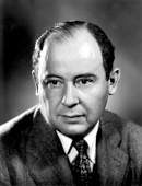 John von Neumann, nhà toán học, nhà tiên phong về ngành điện toán hiện đại