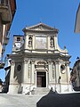 Chiesa parrocchiale di San Giovanni Battista (XVIII sec.)