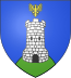 Blason de Prény