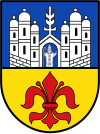 Wappen der ehemaligen Stadt Borgholz