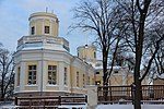 Het observatorium van Helsinki