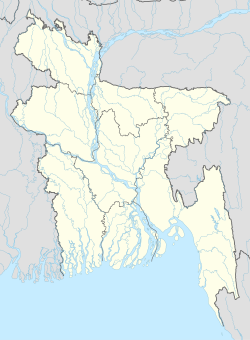 Meherpur is located in Bangladesh