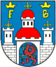 Franzburg – Stemma