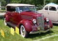 Ford Phaeton, 1936