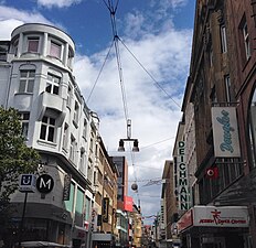 Winkelstraat Westenhellweg