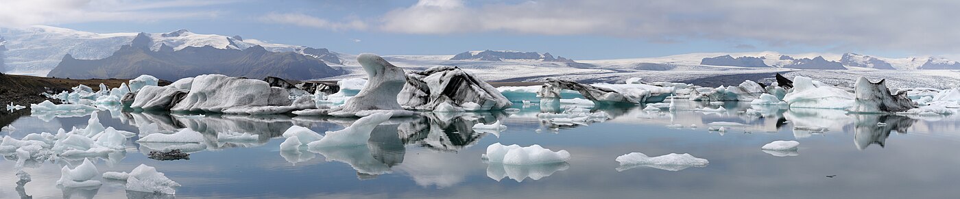 Jökulsárlón, Iceland