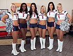 The Houston Texans Cheerleaders in 2010.