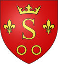 Blason de Sisteron