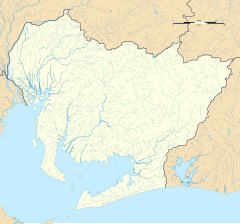 Toyohashi Station is located in Aichi Prefecture