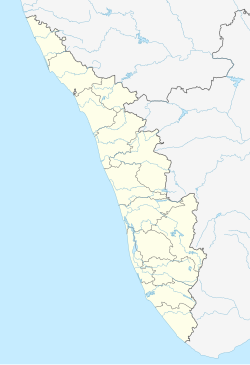 Nilakkal is located in Kerala