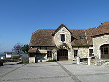 Mairie de Castetner.JPG