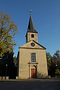 Parochiekerk Sint-Antonius, Houtem